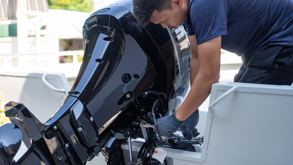 Boat Service and Repair in Oshkosh WI