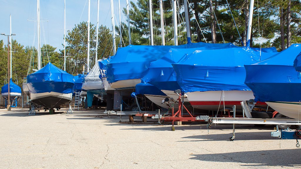 Boat Storage Services Oshkosh WI