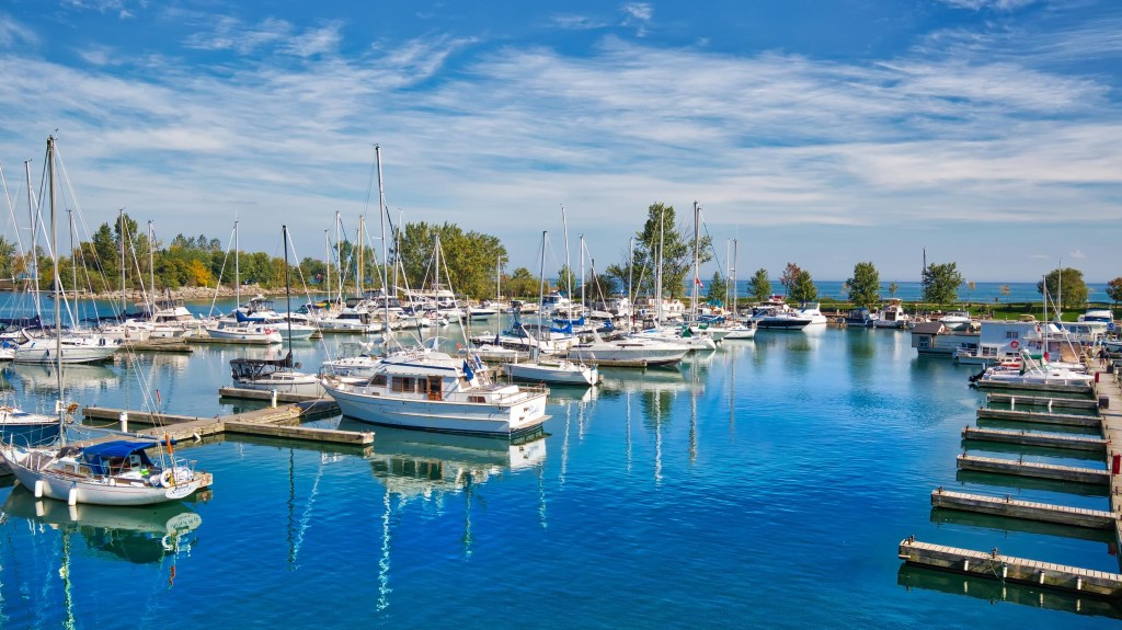 Marina Services Oshkosh WI